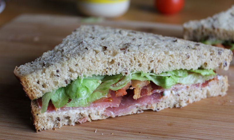 BLT Sandwich Recipe