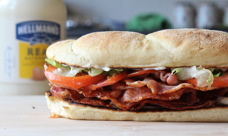 BLT Sub Recipe