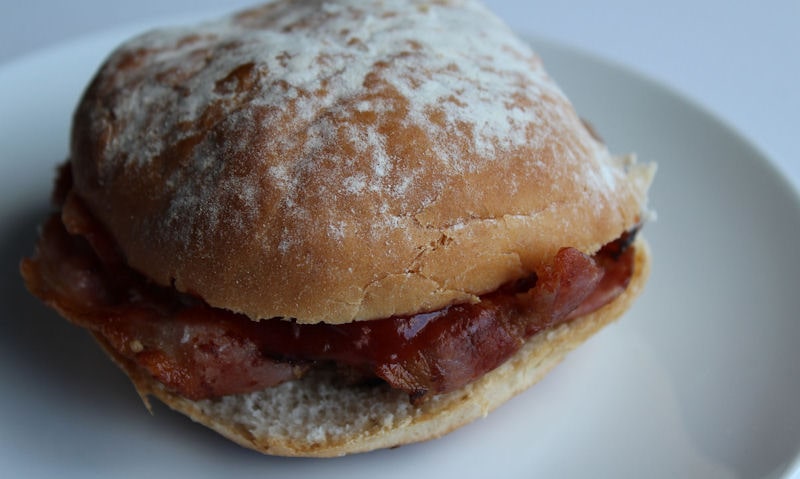 Bacon Bap Recipe