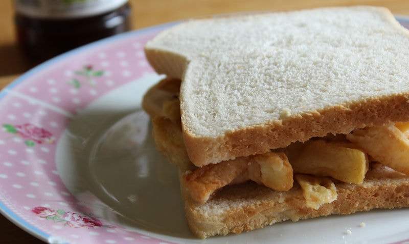 Chip Butty Recipe