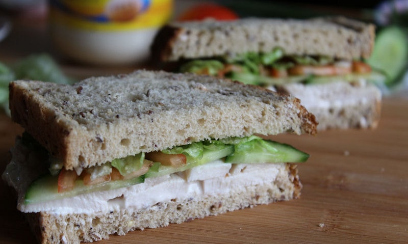 Chicken Salad Sandwich Recipe