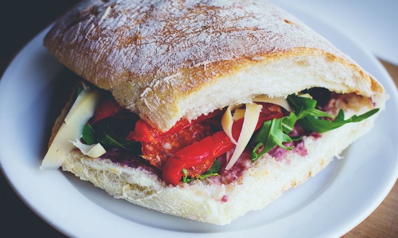 Ciabatta Sandwich Recipes