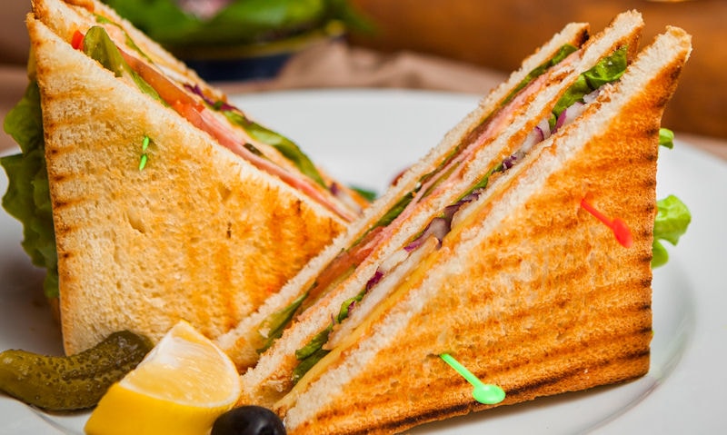 Grilled Sandwich Recipes