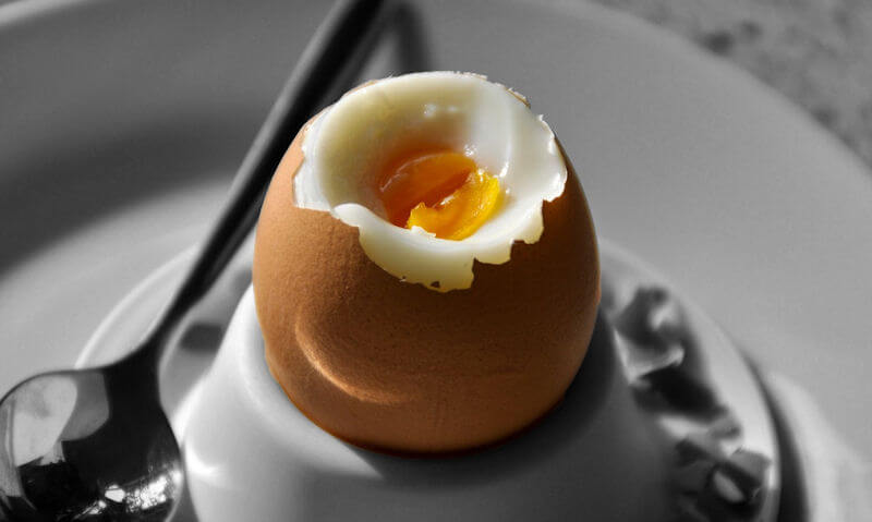 How to Boil an Egg: three ways