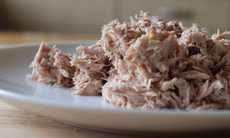 How to Make Tuna Mayonnaise