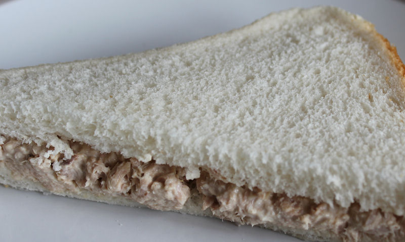 Tuna Mayonnaise Sandwich Recipe