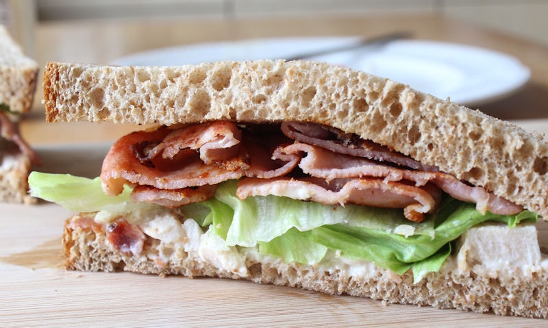 Turkey BLT Sandwich Recipe